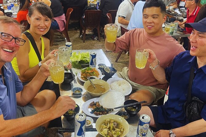 Saigon Authentic Food Walking Tour with Less Tourist People - Key highlights to look forward to