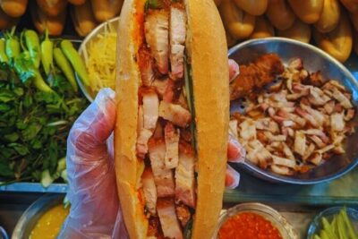 Saigon Authentic Food Walking Tour with Less Tourist People - Where the evening starts matters: 6:00 pm timing