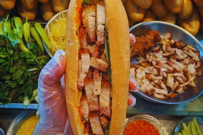 Saigon Authentic Food Walking Tour with Less Tourist People - Where the evening starts matters: 6:00 pm timing