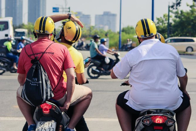 Saigon Backstreets City Tour on Scooter including Food - Key highlights before you go