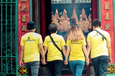 Saigon Backstreets City Tour on Scooter including Food - Getting Your Bearings Fast in 3 to 4 Hours