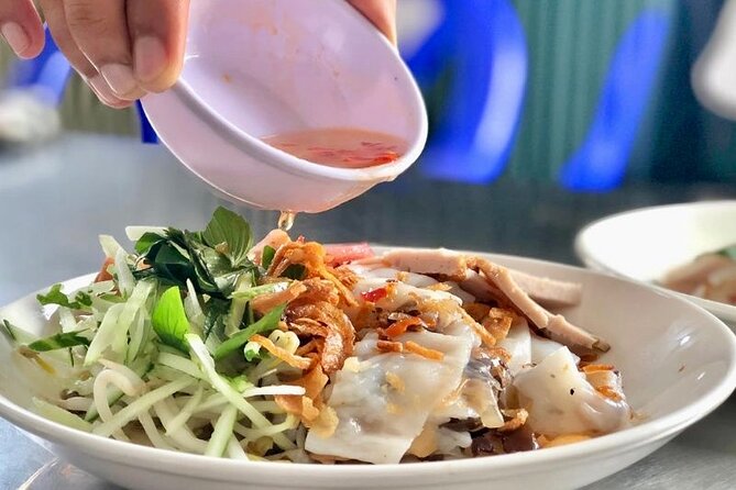 Saigon By Night: Authentic Street Food Scooter Adventure - Key highlights you’ll care about