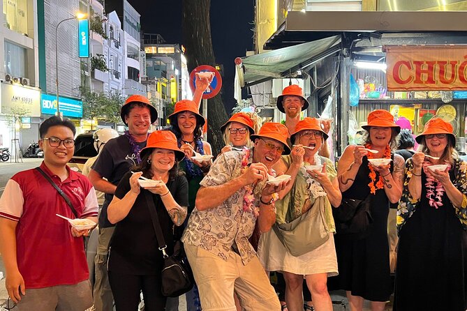 Saigon By Night: Authentic Street Food Scooter Adventure - Riding through Cho Lon: Phố Tau Sai Gon, flower-market streets, and getting away
