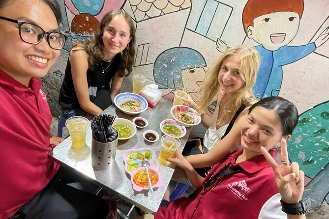 Saigon By Night: Authentic Street Food Scooter Adventure - Nguyen Thien Thuat apartment building views: a quick reality check