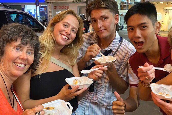 Saigon By Night: Authentic Street Food Scooter Adventure - Cho Lon loop time: Chinatown streets, deals, and calm corners