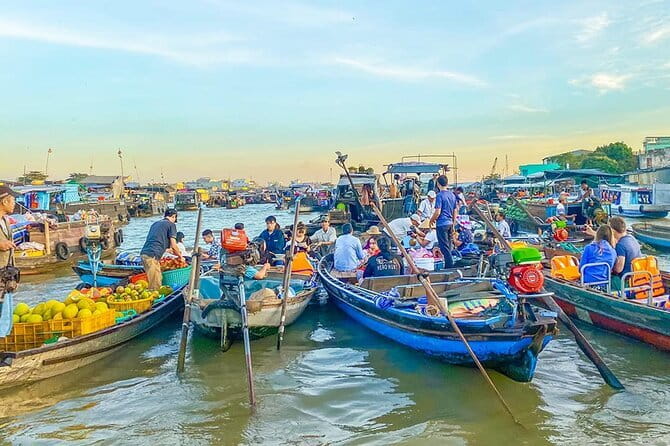 Saigon By Night Open Air Jeep Street Food Tour Experience - The pacing and timing: about 4.5 hours of night momentum