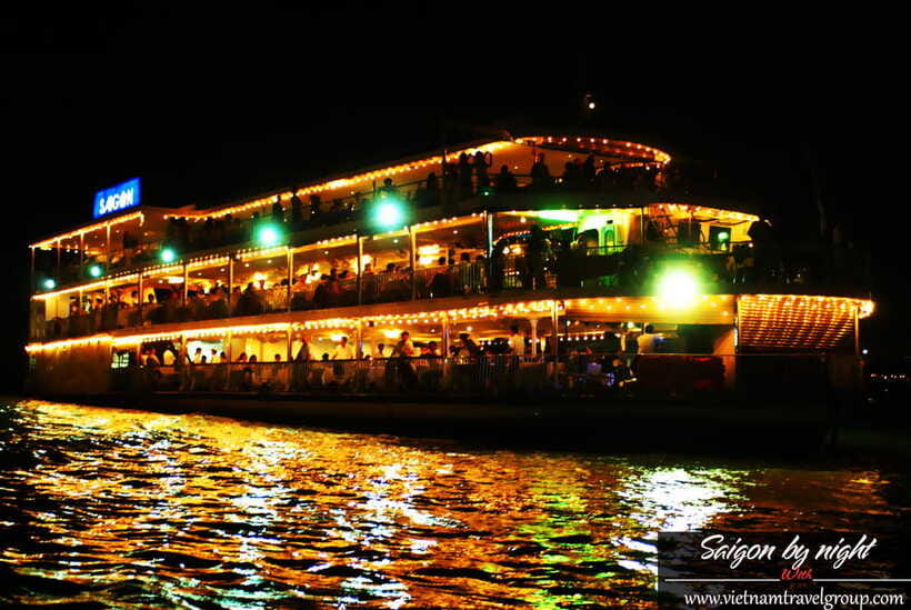 Saigon by Night: Traditional Dinner Cruise - Price and logistics: does $59 feel fair?