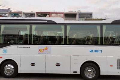 Saigon City and Chinatown Exploration with Water Bus Adventure - War Remnants Museum: powerful context, not a quick stop