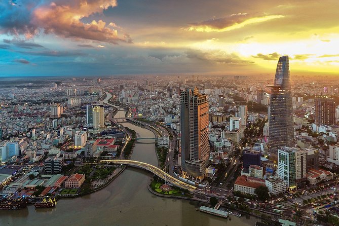 Saigon City and Chinatown Exploration with Water Bus Adventure - Guide quality matters more than you think (names you may meet)