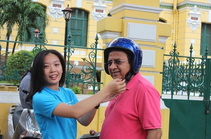Saigon City Half-Day Tour – Small Group Max 12 Guests - Ben Thanh Market: Turning Major Sights Into Everyday City Life