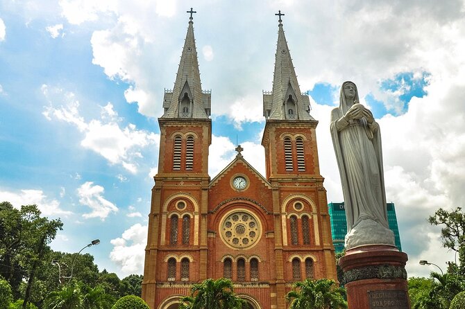 Saigon City Half-Day Tour – Small Group Max 12 Guests - Choosing Morning, Noon, or Evening: How to Match Your Mood