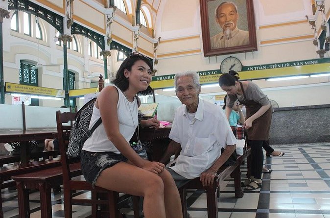 Saigon City Half-Day Tour – Small Group Max 12 Guests - What You’ll Actually Do During the Four Hours