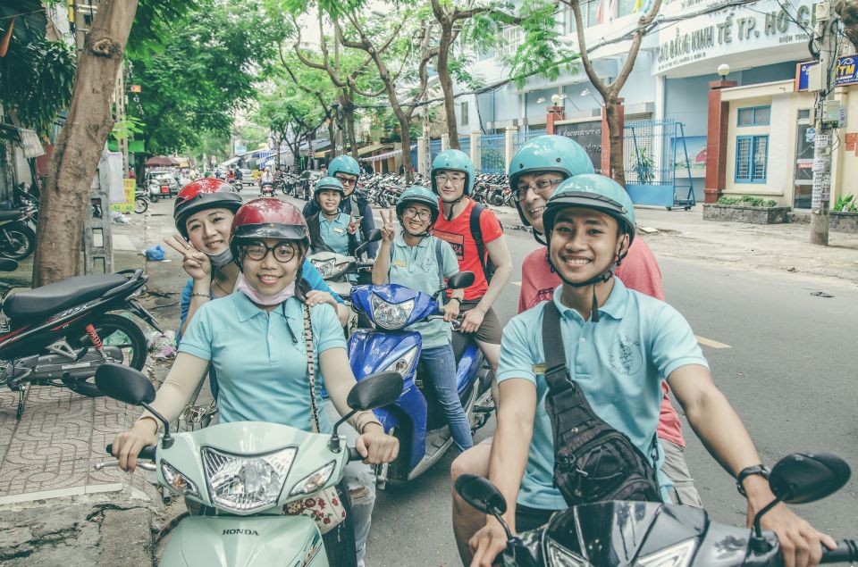 Saigon: City Highlights and Saigon Unseen Scooter Combo Tour - Key highlights that make this tour worth your time