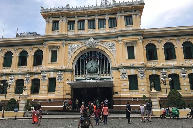 Saigon City Highlights: Half-Day Private Tour by Car - Ben Thanh Market: Real City Energy, Not Just a Tourist Stop