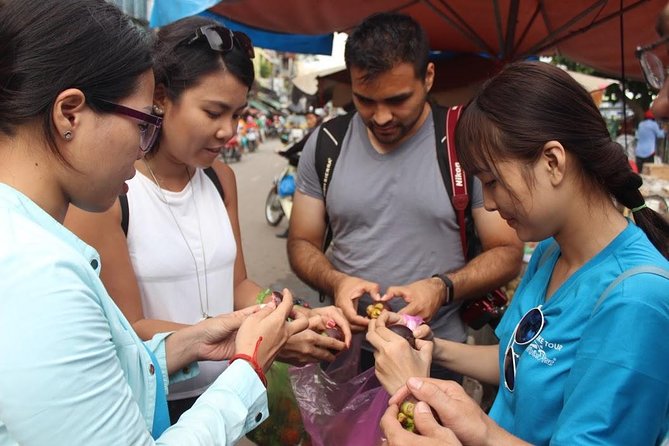 Saigon City Highlights: Half-Day Private Tour by Car - Jade Emperor Pagoda and Chinatown’s Thien Hau Temple Option