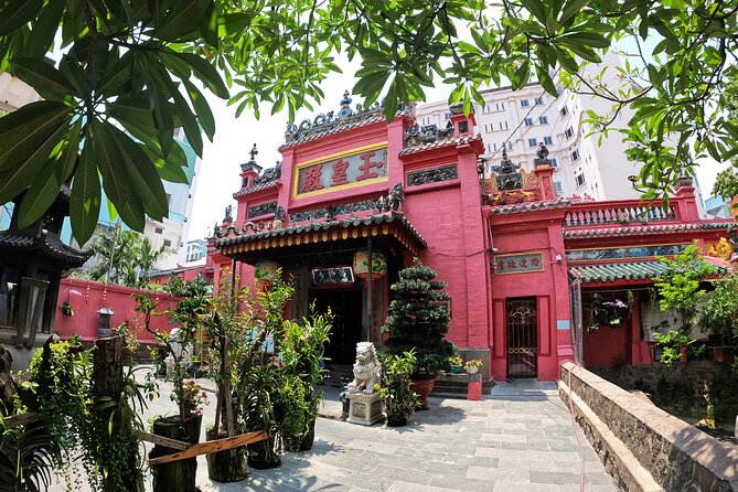Saigon City Sights & War Remnant Museum on Scooter - Key highlights before you go