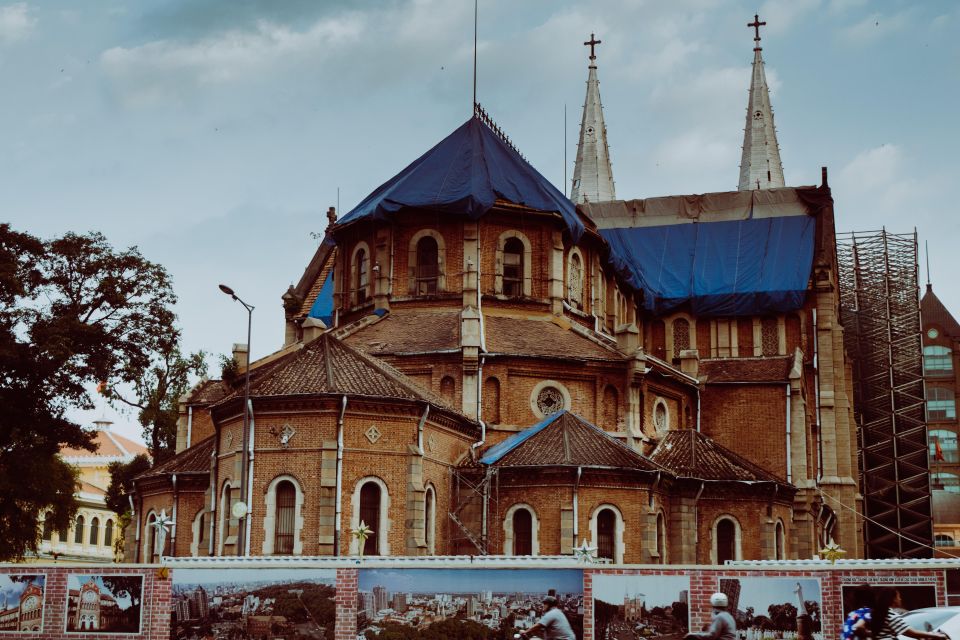 Saigon City Tour From Phu My Port By Private Car - Key things to love about this Saigon day trip