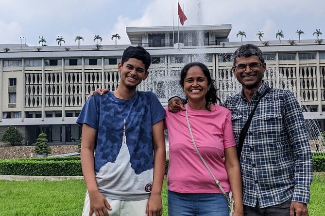 Saigon City Tour Half Day - Pick up in Central District 1 - Saigon Notre-Dame Cathedral and the Central Post Office: quick hits of French-era design