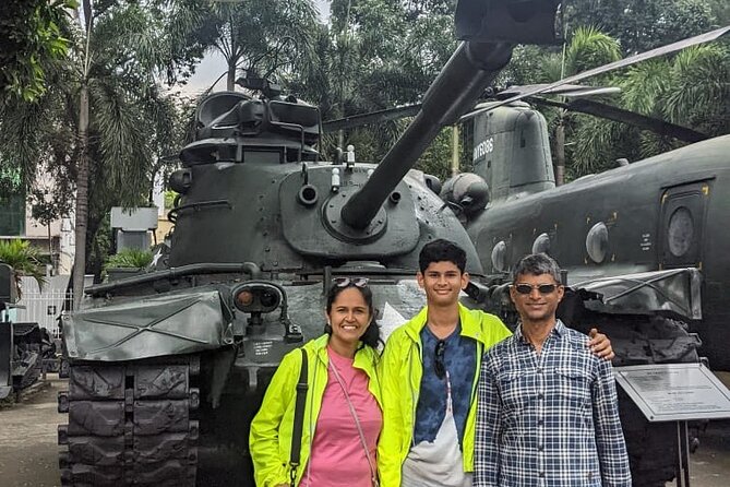 Saigon City Tour Half Day - Pick up in Central District 1 - Pace, group size, and what to expect day-of