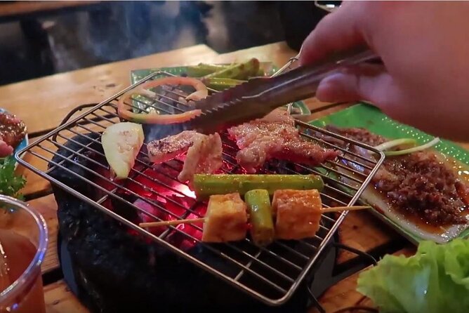 Saigon city tour & Street food - Why a motorbike-led street-food tour makes sense in Saigon