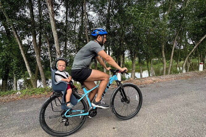 Saigon Countryside Cycling Adventure - Key points to know before you go