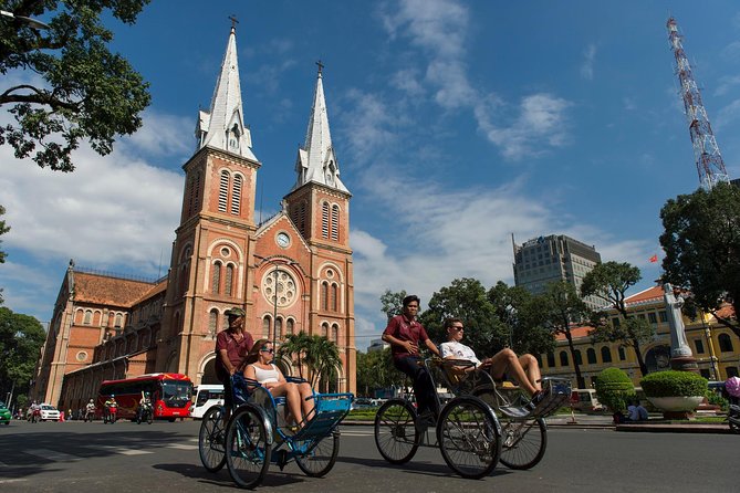 Saigon Day Tour from Saigon cruise harbor - Key highlights I’d plan around