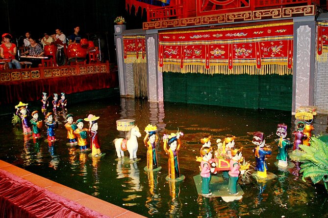 Saigon Evening: Water Puppet Show & Dinner Cruise Experience - Dinner on the cruise: Vietnamese or Western food, plus less planning stress