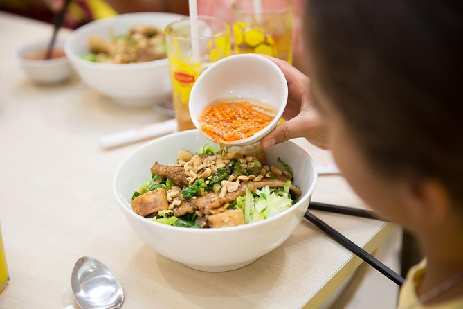 Saigon Food Tour on Scooter at Night - The Scooter Experience: Safety, Skill, and What to Expect