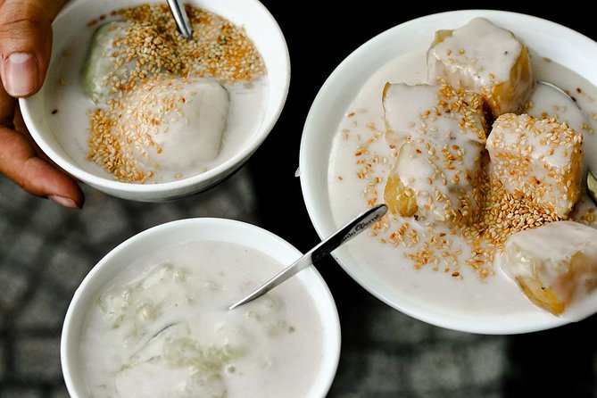 Saigon Food Tour on Scooter at Night - Saigon sips and stories: Vietnamese coffee and cold drinks