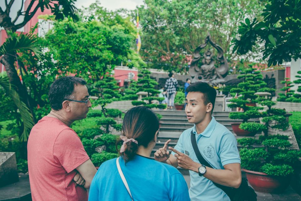 Saigon: Half-Day Private City Tour By Car - Key things that make this half-day tour worth your time
