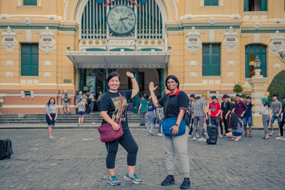 Saigon: Half-Day Private City Tour By Car - Why a 4-hour Saigon car tour works so well