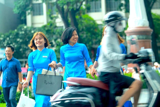 Saigon Half Day Shopping Tour by Motorbikes - KissTour - Pickup timing, pace, and how long a half-day really is
