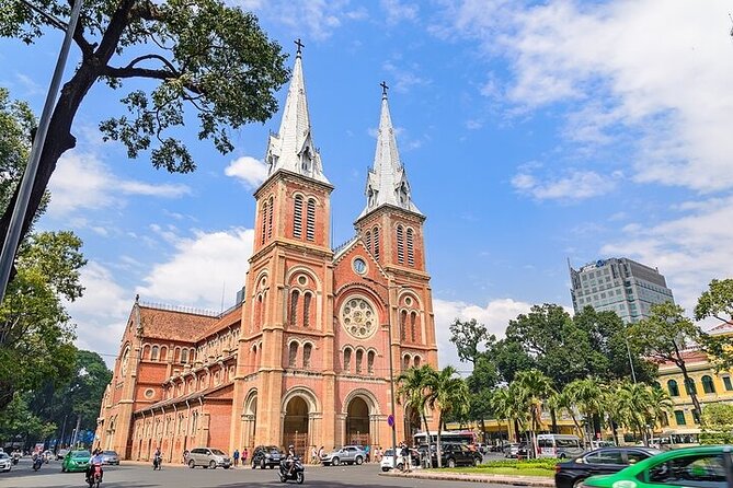 Saigon Highlights Full Day Tour - District 5 and the market area: local life without the ticket cost