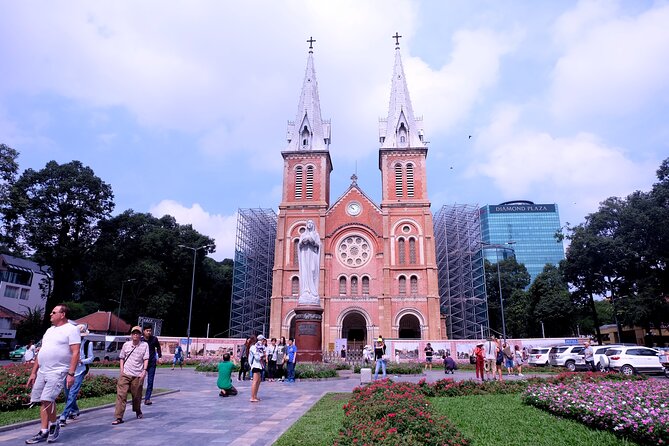 Saigon Historical City Tour On Motorbike - Explore French Quarter - Food, Breaks, and the Small Comforts That Make Half-Days Actually Work