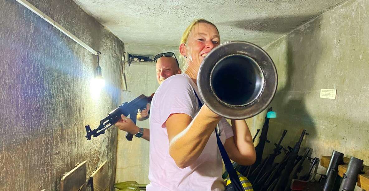 Saigon History & Cu Chi Tunnels with War Museum 1-Day Tour - Price and value: why $54 can make sense for a full-day plan