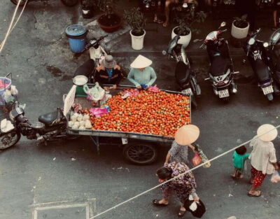 Saigon Local Sightseeing Walking Tour - Meeting at FamilyMart (District 3) and why the guide quality matters