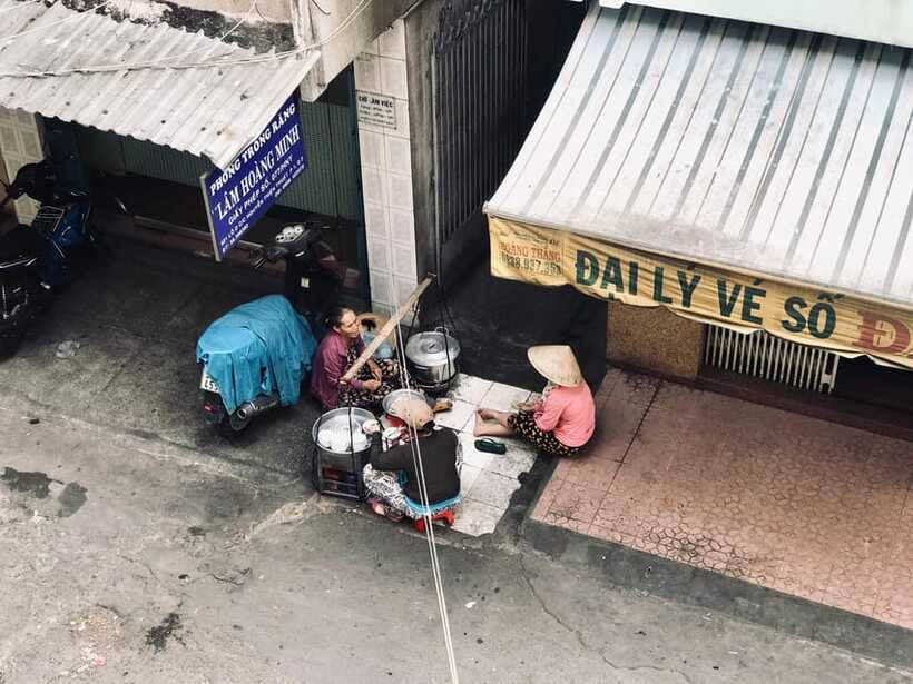 Saigon Local Sightseeing Walking Tour - Coffee in a local shop: how to taste Saigon beyond souvenirs