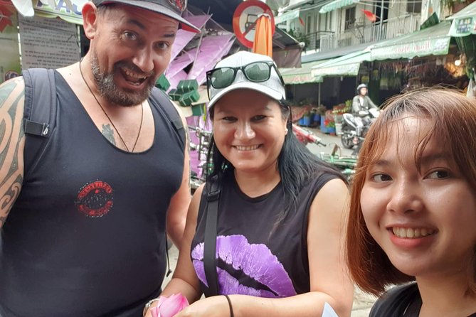 Saigon local street food-tasting tour - A Four-Hour Saigon Route With Pickup and Drop-off