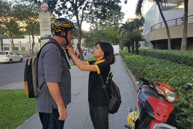 Saigon luxury food tour on motorbike with 10 authentic dishes - The tasting math: 10 dishes and 12+ bites for $65