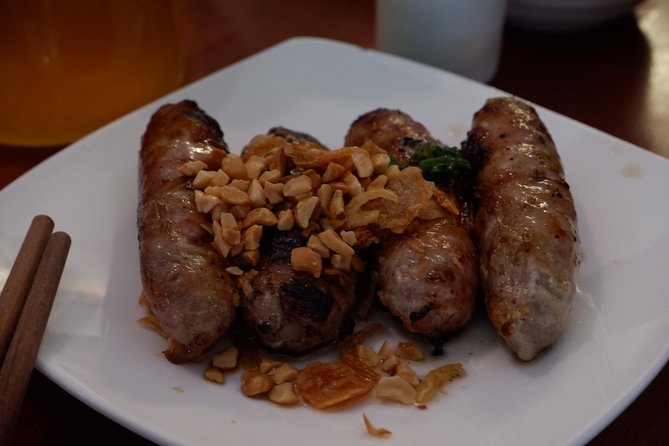 Saigon luxury food tour on motorbike with 10 authentic dishes - The rest of the route: five districts, off-the-beaten-eater energy