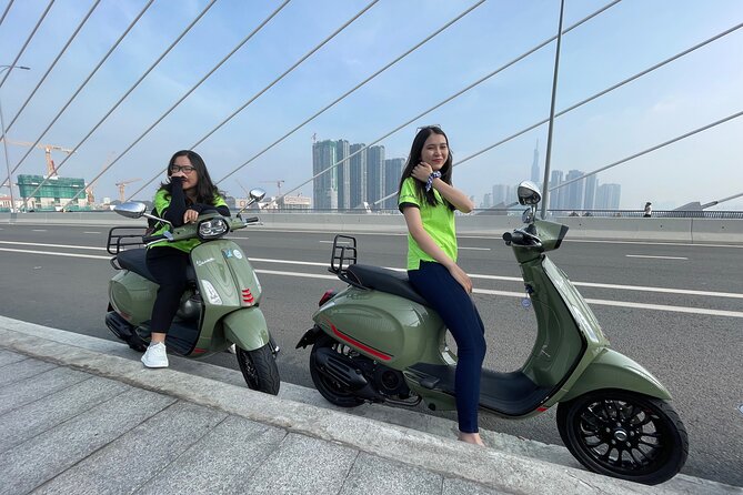 Saigon Morning and Afternoon Adventure by Vespa - Tao Dan park bird café: Vietnamese coffee, breakfast, and morning birds