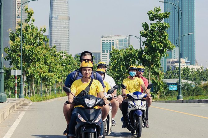 Saigon Morning Tour on Scooter Including Street Food - Key highlights worth planning for