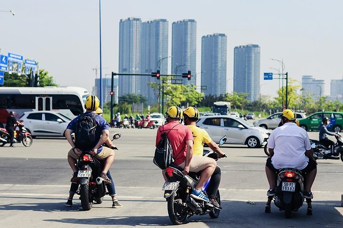 Saigon Morning Tour on Scooter Including Street Food - Breakfast on the street: the kind of food start you’ll remember