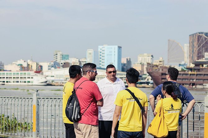 Saigon Morning Tour on Scooter Including Street Food - The wet market stop: where you learn by looking