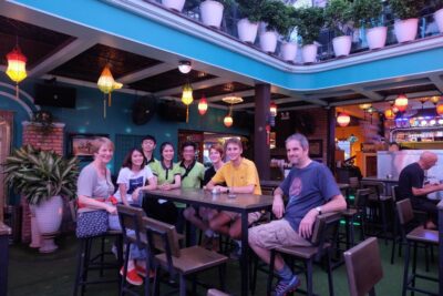 Saigon: Night Craft Beer And Street Food Tour By Vespa - Timing Starts at 5:00PM: Why the Night Works