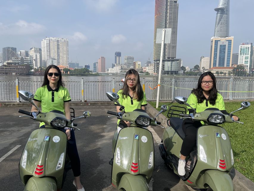 Saigon: Night Sightseeing And Street Food Tour By Vespa - Key things that make this tour worth your evening