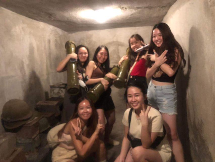 Saigon: Night Sightseeing And Street Food Tour By Vespa - The 5:30 pm meetup: riding setup and comfort tips