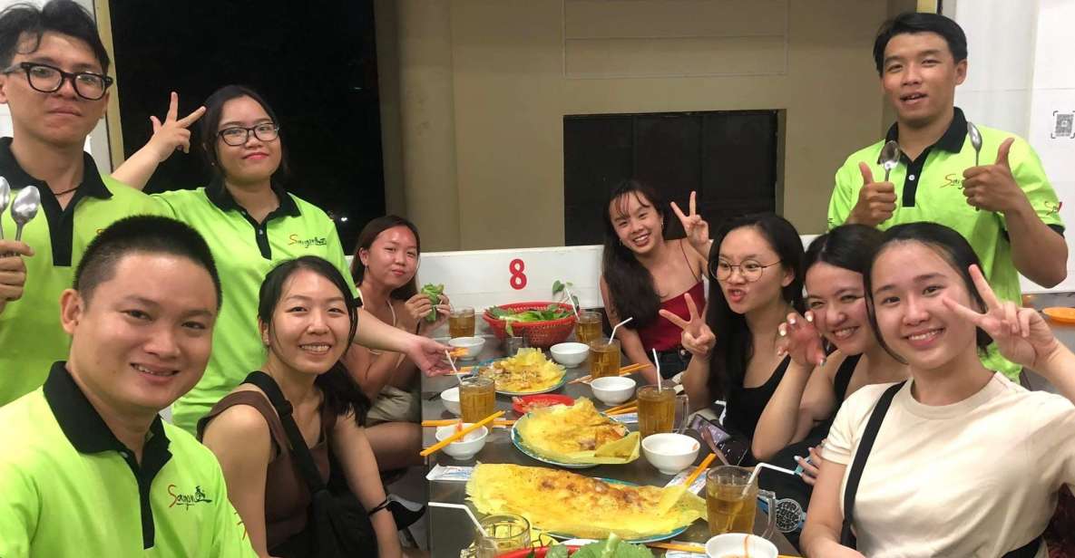 Saigon: Night Sightseeing And Street Food Tour By Vespa - Price and logistics: what $65 buys (and why it’s not just a snack run)