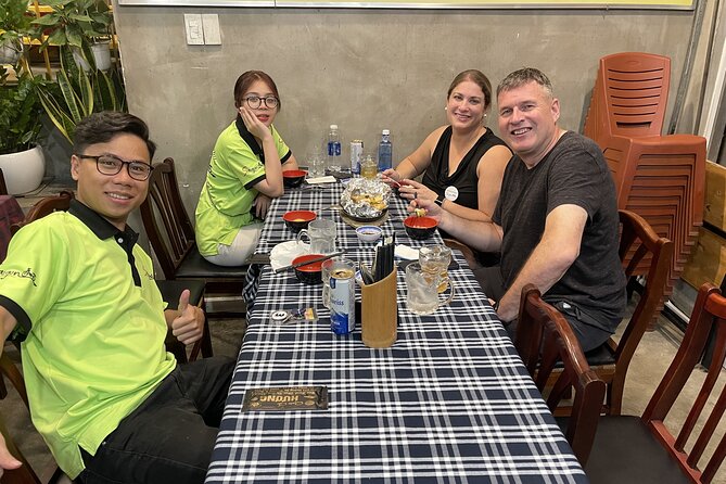 Saigon Night Street Food and Craft Beer Tour by Vespa Scooter - Key highlights