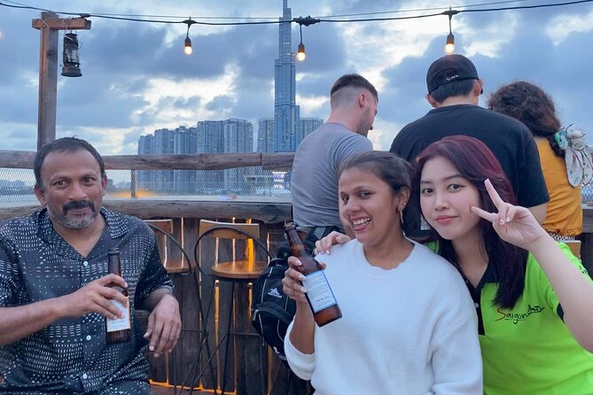 Saigon Night Street Food and Craft Beer Tour by Vespa Scooter - Price and value: what $70 covers (and why it matters)